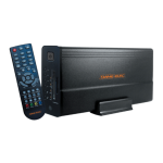 DANE-ELEC SO SPEAKY HDMI PLUS Manuel utilisateur