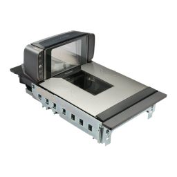 Datalogic Magellan 9300i Multi-Plane Imaging Scanner/Scale Fiche technique | Fixfr