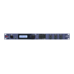 dbx DriveRack PX Manuel du propri&eacute;taire