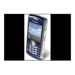 Blackberry Pearl 8120 Manuel utilisateur