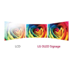 LG 55EF5C-M2V, M3V: Manuel Utilisateur + Chat IA