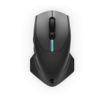 Alienware AW310M Wireless Gaming Mouse Manuel utilisateur