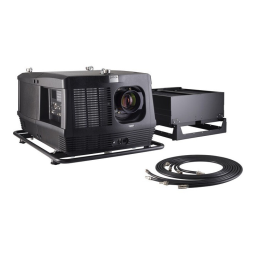 Barco HDF WLP series Manuel AI Chat & PDF | Fixfr