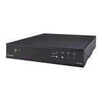 Guide de d&eacute;marrage AMP-X75 Crestron : Chat IA et PDF