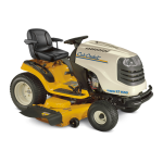 SLT1554 Cub Cadet Manuel d'utilisation | AI Chat &amp; PDF