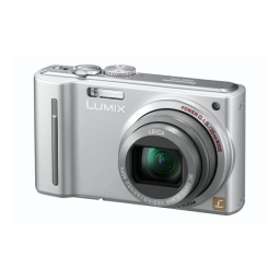 Panasonic LUMIX DMC-TZ10 Manuel du propriétaire | Fixfr