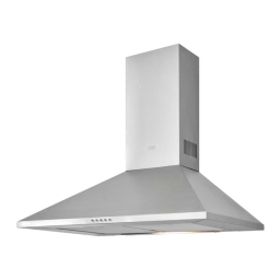 Cooke & Lewis CLCHS60 Manuel utilisateur | Fixfr