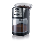 SEVERIN KM 3874 Broyeur &agrave; caf&eacute; | Chat IA &amp; PDF