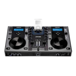 Cortex Dmix-300 Manuel d'Utilisateur | AI Chat et PDF | Fixfr