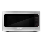 Cosmo COS-BIM22SSB Microwave Manuel utilisateur