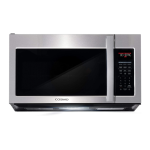 Cosmo COS-3019ORM2SS Microwave Manuel utilisateur