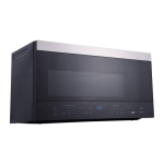 Cosmo COS-3016ORM1SS Microwave Manuel utilisateur