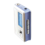 iAUDIO G3 Manuel d'utilisateur | AI Chat &amp; PDF