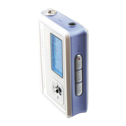 iAUDIO G3 Manuel d'utilisateur | AI Chat & PDF | Fixfr