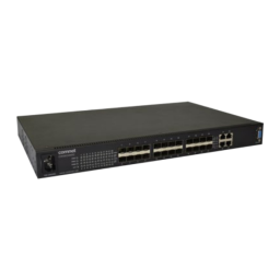 Comnet CWGE24MS2 Fiche technique | Fixfr