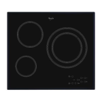 Whirlpool AKT 806/BA Manuel utilisateur