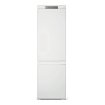 Whirlpool WHC18 T322 Fridge/freezer combination Manuel utilisateur