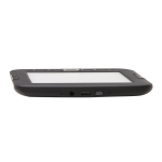 Denver EBO-610L Ebook reader Manuel utilisateur