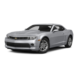 Chevrolet Camaro : Manuel d'utilisation avec IA | | Fixfr