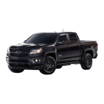 Chevrolet Colorado 2020 : Chat IA et PDF inclus