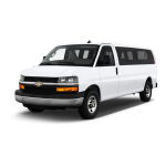 Chevrolet Express 2004 Manuel du propri&eacute;taire