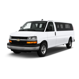Chevrolet Express 2016 : Manuel + AI Chat | Fixfr