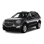 Chevrolet Equinox 2017 Mode d'emploi