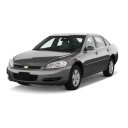 Chevrolet Impala 2010 : Guide + IA Chat & PDF | Fixfr