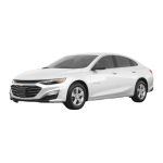 Chevrolet Malibu 2019 Mode d'emploi