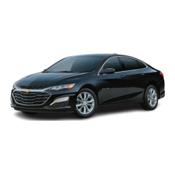 Chevrolet Malibu 2023 Mode d'emploi | Fixfr