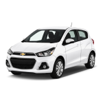 Chevrolet Spark EV 2016 Mode d'emploi