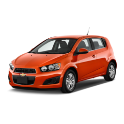 Chevrolet Sonic 2014 : Questions/Réponses IA et PDF | Fixfr