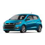 Chevrolet Spark 2021 Mode d'emploi