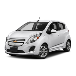 Chevrolet Spark 2015 Mode d'emploi