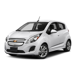 Chevrolet Spark 2015 Mode d'emploi | Fixfr