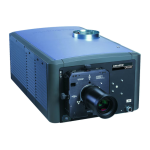 Christie CP2220 Guide de Configuration + AI Chat