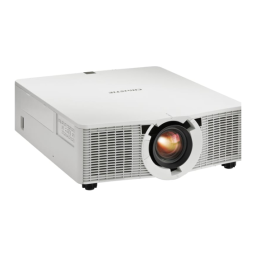 Christie D12WU-H 1DLP dual-lamp digital projector series Manuel utilisateur | Fixfr