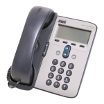 Cisco 7960, 7912 T&eacute;l&eacute;phone : Manuel | AI Chat &amp; PDF