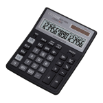 Citizen SDC-435N calculator Fiche technique