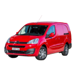 CITROEN BERLINGO Manuel utilisateur