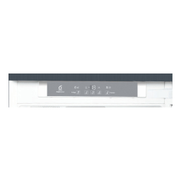Whirlpool WBB 18SF32R Fridge/freezer combination Manuel utilisateur | Fixfr