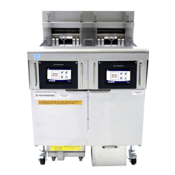 Frymaster McDonald's LOV-T Fryer Guide de référence | Fixfr