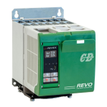 CD Automation REVEX 1PH Manuel du propri&eacute;taire