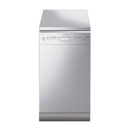 Smeg LSA4645X7 Manuel du propriétaire | Fixfr