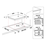 Whirlpool SMO 658C/BT/IXL Manuel utilisateur