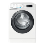 Indesit BWEBE 81485X WK N Washing machine Manuel utilisateur