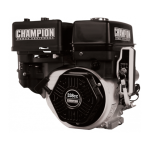 Champion Power Equipment 61151 Manuel utilisateur