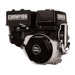 Champion Power Equipment 61151 Manuel utilisateur | Fixfr