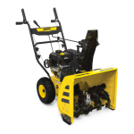 Champion Power Equipment 100679 24-inch Snow Blower Manuel utilisateur