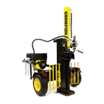 Champion Power Equipment 92750 Manuel utilisateur